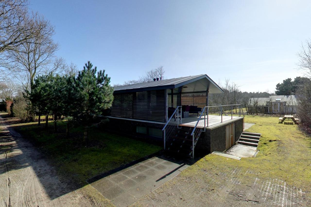 Villa Vink Hollum  Buitenkant foto