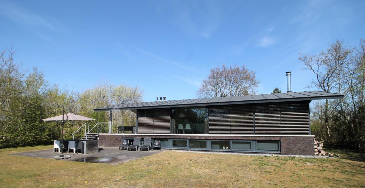 Villa Vink Hollum  Buitenkant foto