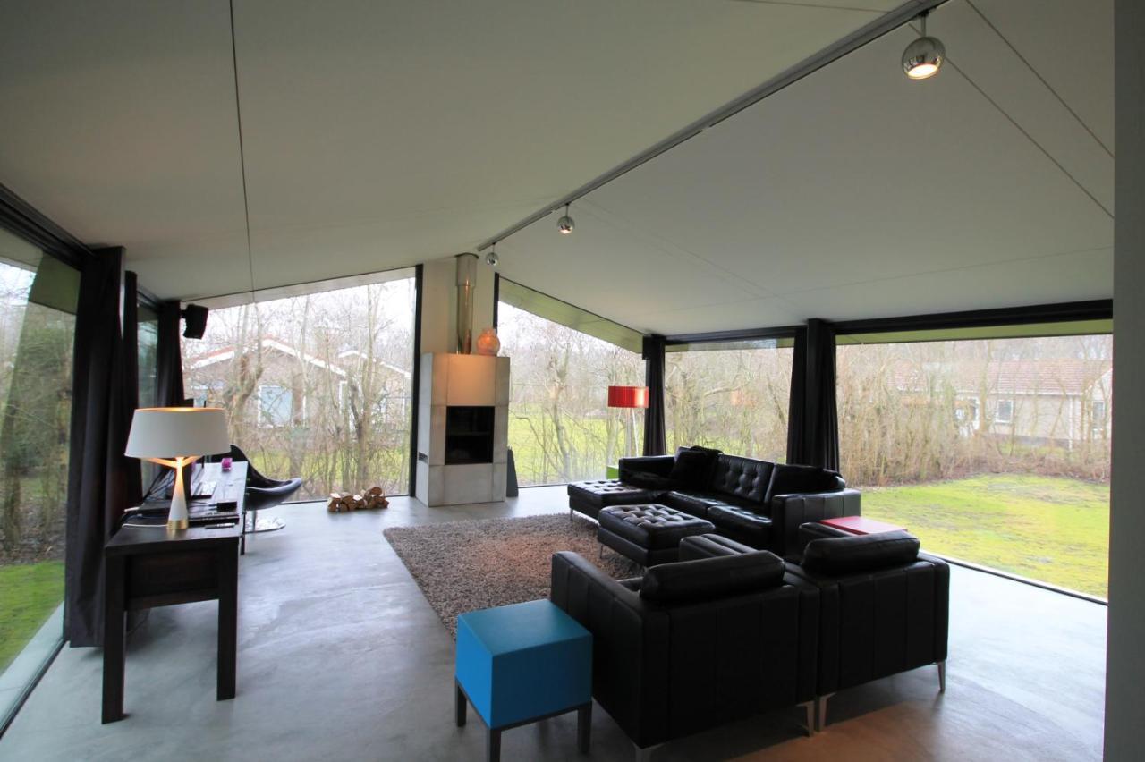 Villa Vink Hollum  Buitenkant foto