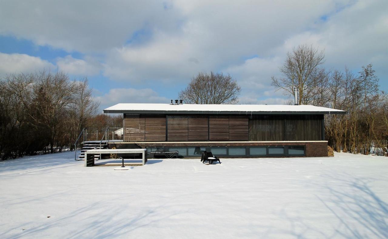 Villa Vink Hollum  Buitenkant foto