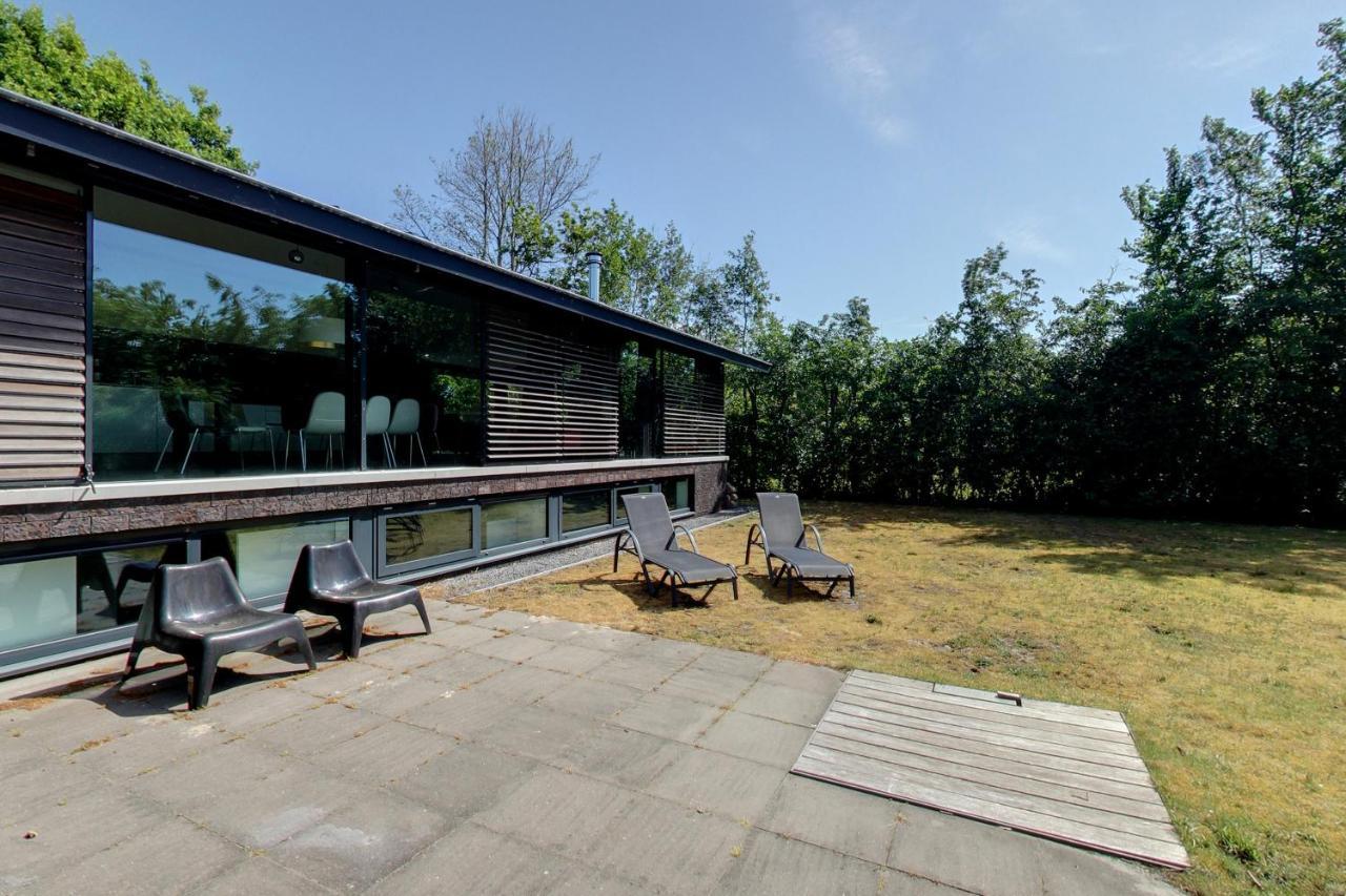 Villa Vink Hollum  Buitenkant foto