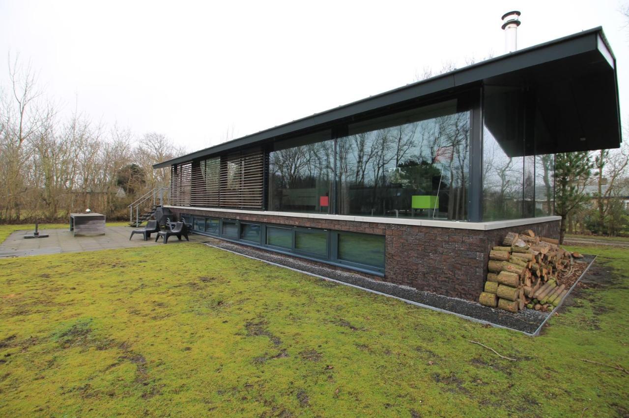 Villa Vink Hollum  Buitenkant foto
