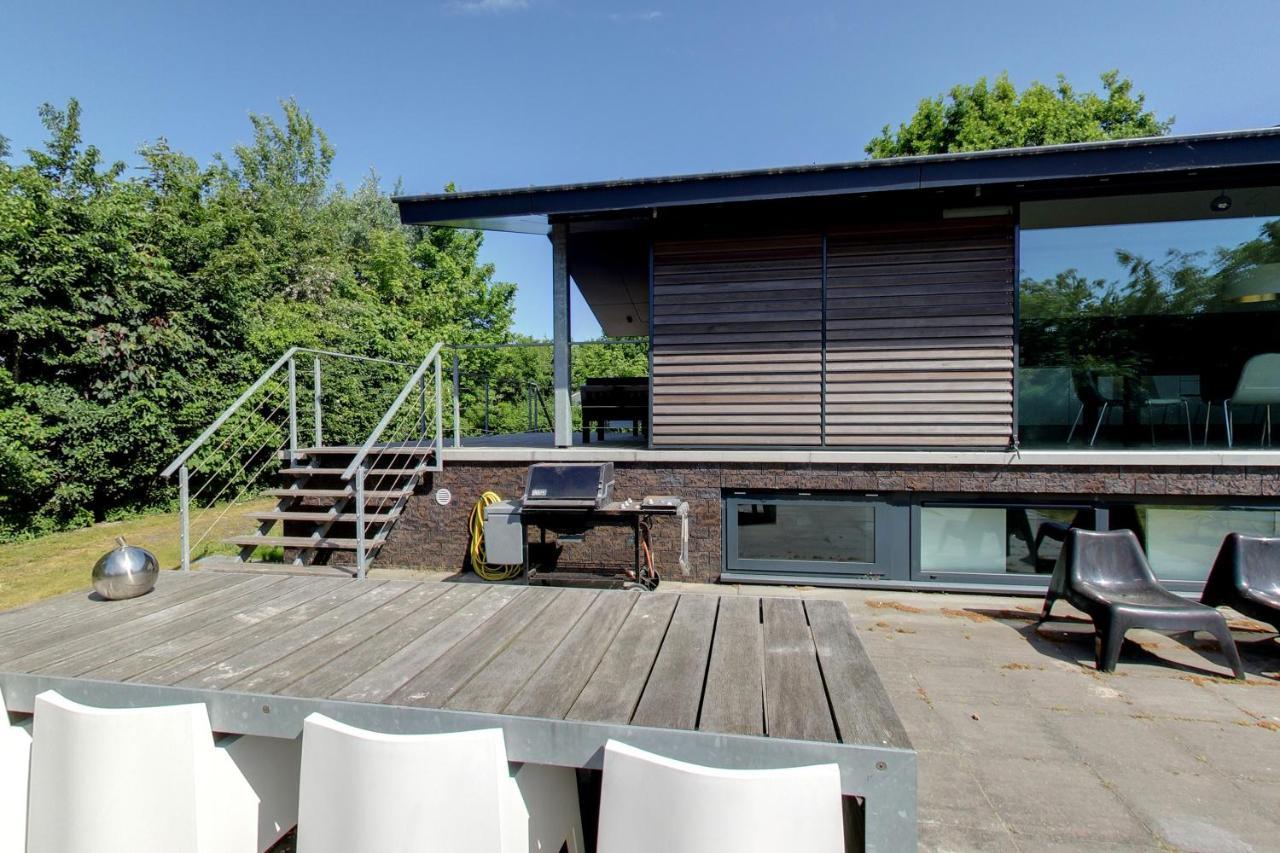 Villa Vink Hollum  Buitenkant foto